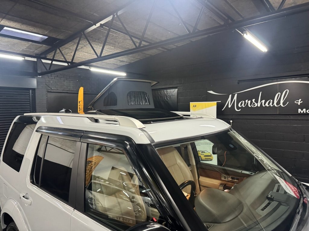 Used Land Rover Discovery 2016 for sale - 77302832: Photo 5