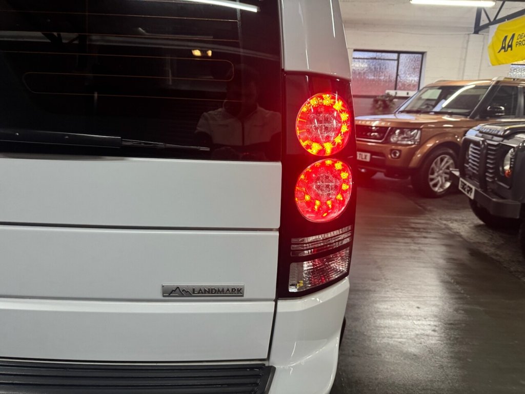 Used Land Rover Discovery 2016 for sale - 77302832: Photo 9