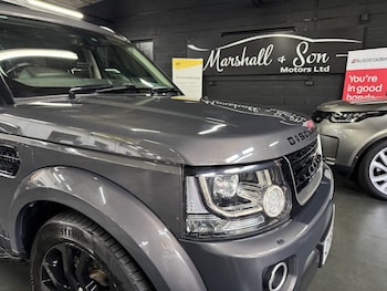 Used Land Rover Discovery 4 2016 for sale - 78500726: Photo
