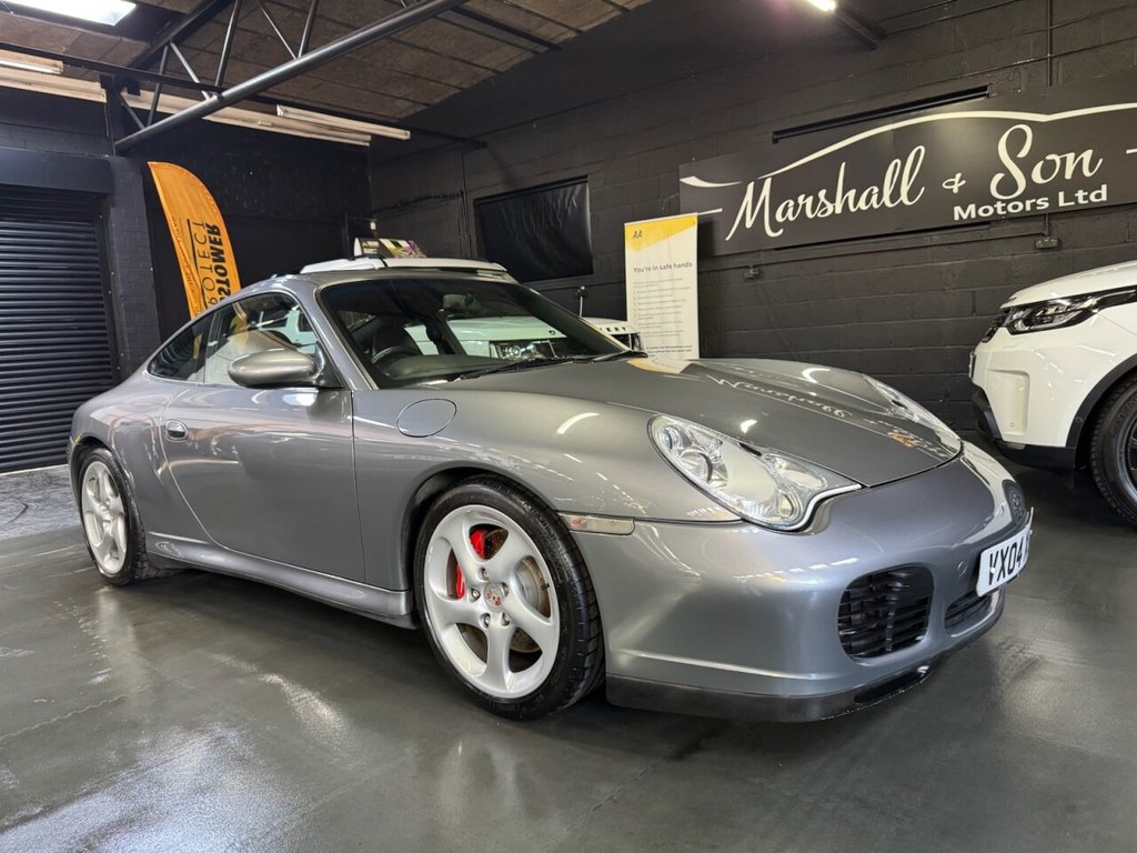 Used Porsche 911 2004 for sale - 77507279: Photo 14