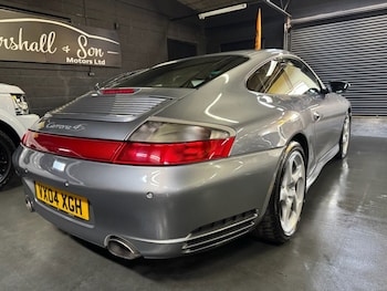 Used Porsche 911 2004 for sale - 77507279: Photo