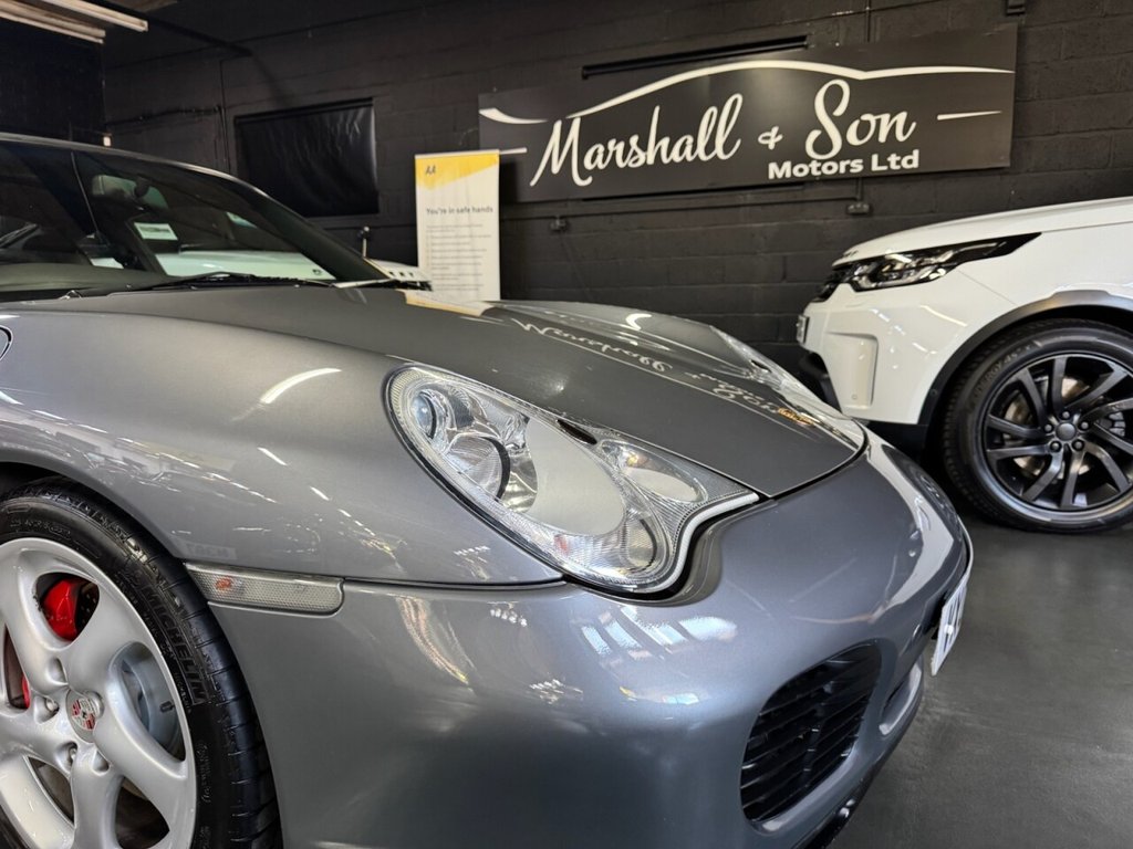 Used Porsche 911 2004 for sale - 77507279: Photo 4