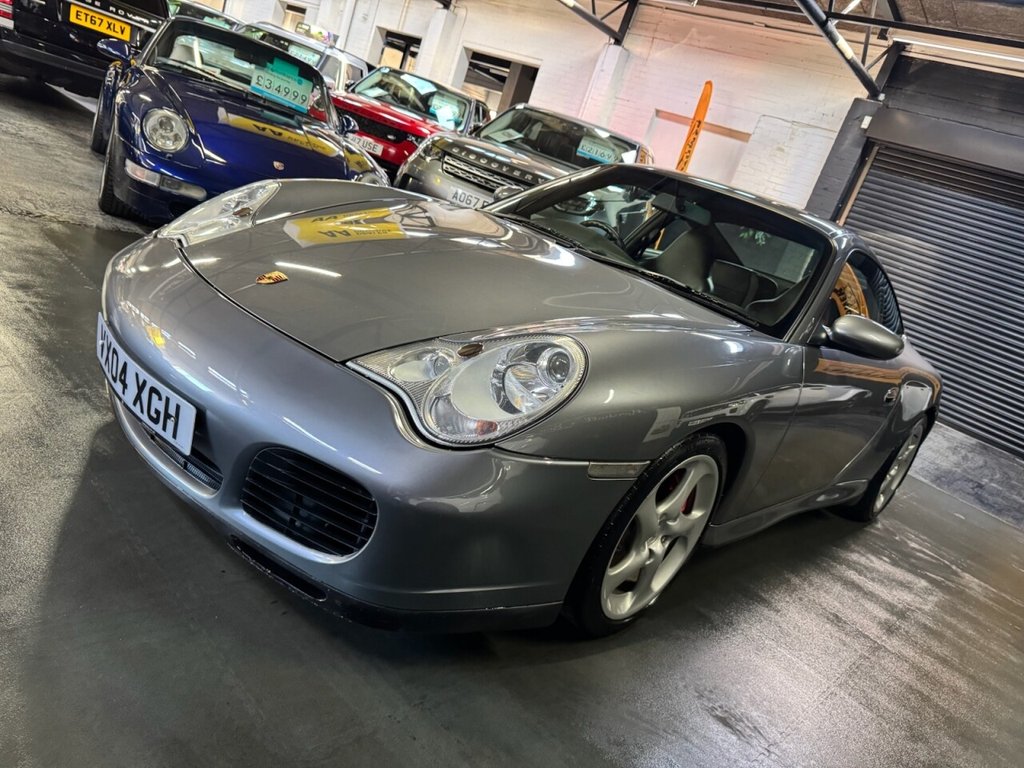 Used Porsche 911 2004 for sale - 77507279: Photo 9