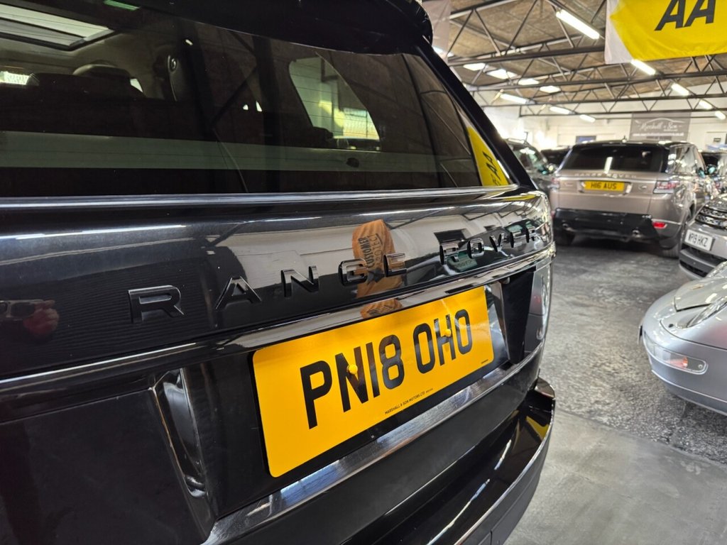 Used Land Rover Range Rover 2018 for sale - 76048533: Photo 12