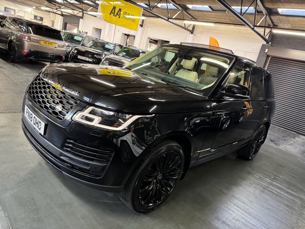 Used Land Rover Range Rover 2018 for sale - 76048533: Photo 14