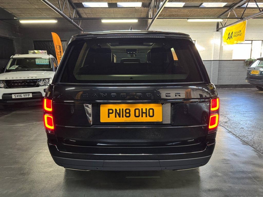 Used Land Rover Range Rover 2018 for sale - 76048533: Photo 15