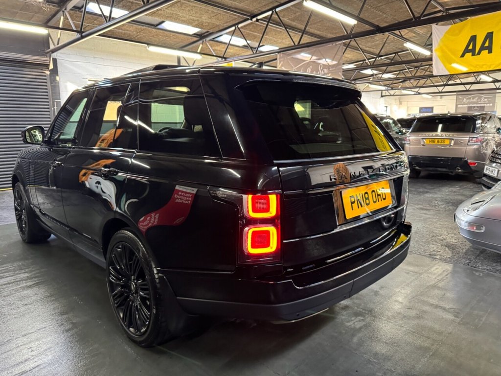 Used Land Rover Range Rover 2018 for sale - 76048533: Photo 16