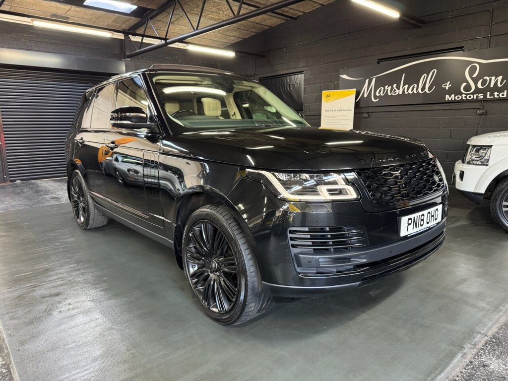 Used Land Rover Range Rover 2018 for sale - 76048533: Photo 17