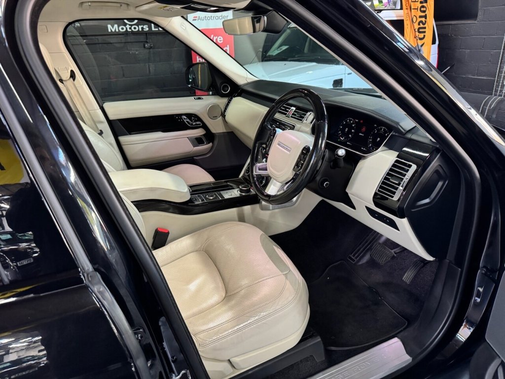 Used Land Rover Range Rover 2018 for sale - 76048533: Photo 18