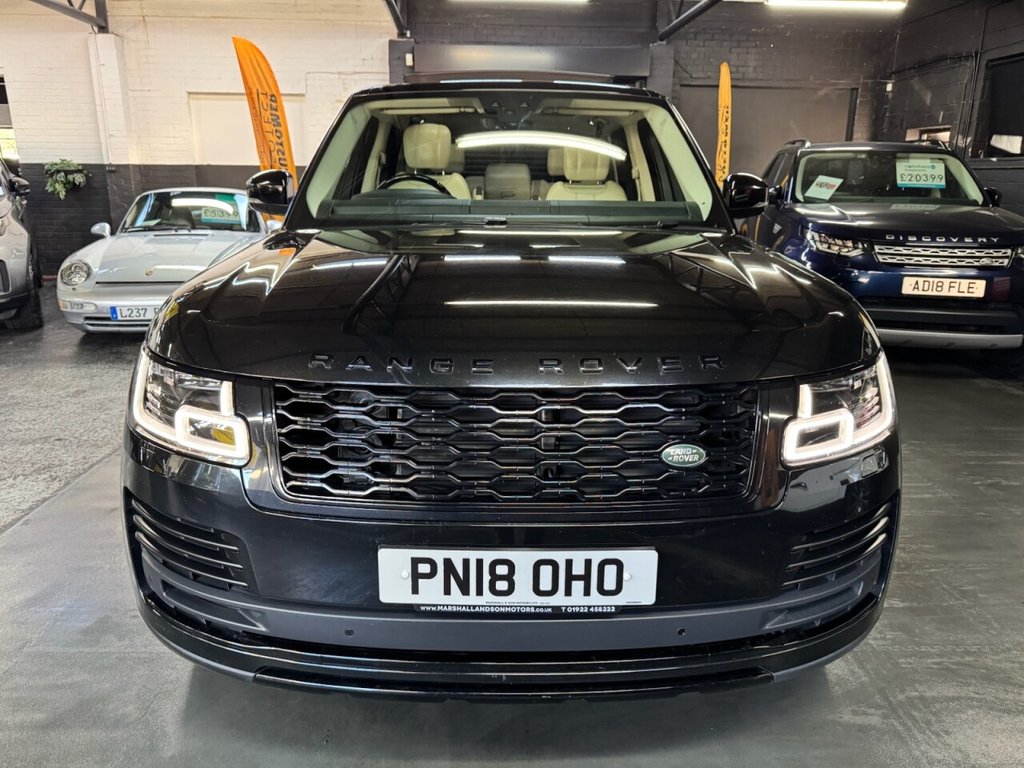 Used Land Rover Range Rover 2018 for sale - 76048533: Photo 19
