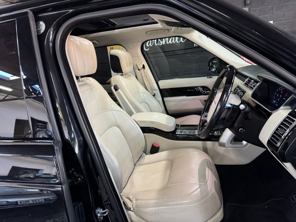 Used Land Rover Range Rover 2018 for sale - 76048533: Photo 21