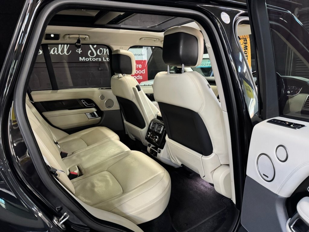 Used Land Rover Range Rover 2018 for sale - 76048533: Photo 31
