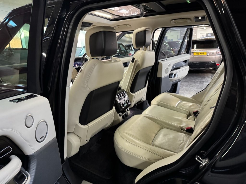 Used Land Rover Range Rover 2018 for sale - 76048533: Photo 38