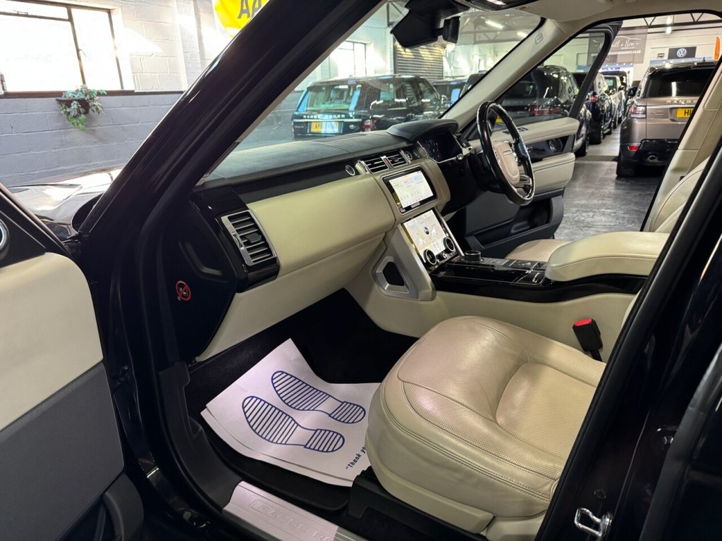 Used Land Rover Range Rover 2018 for sale - 76048533: Photo 39