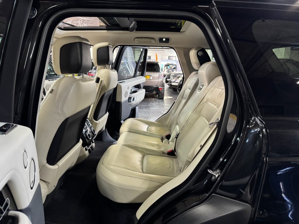 Used Land Rover Range Rover 2018 for sale - 76048533: Photo 40