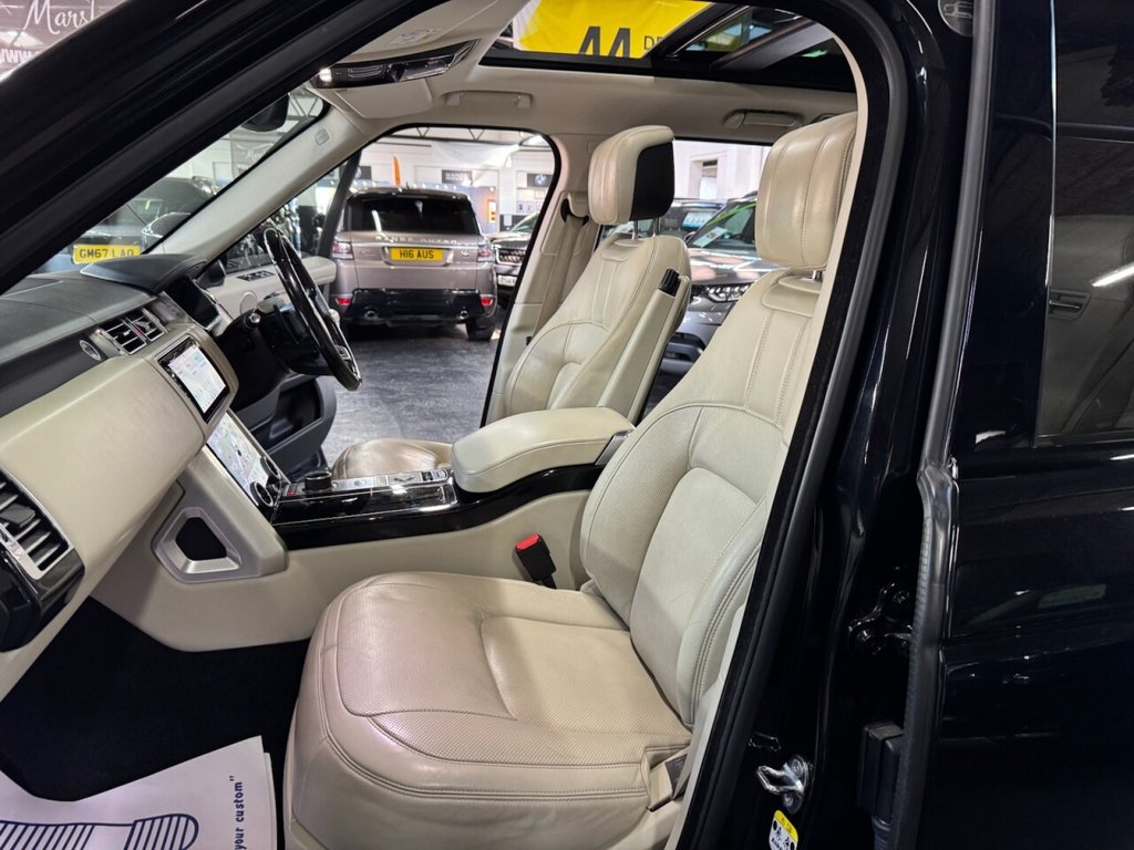 Used Land Rover Range Rover 2018 for sale - 76048533: Photo 41