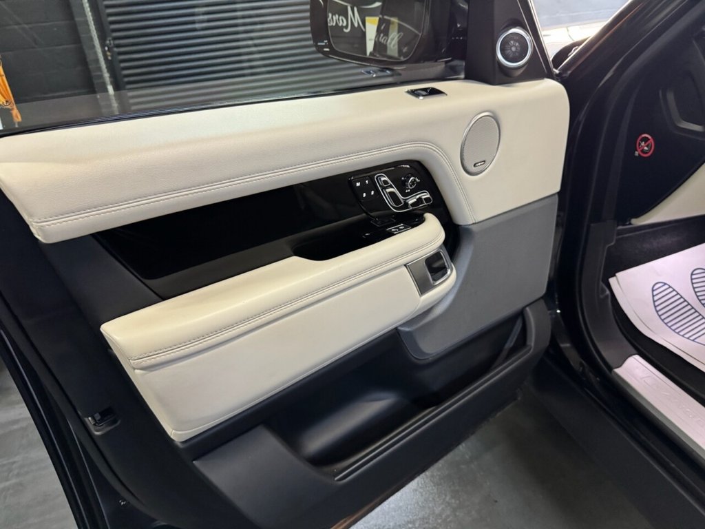 Used Land Rover Range Rover 2018 for sale - 76048533: Photo 42