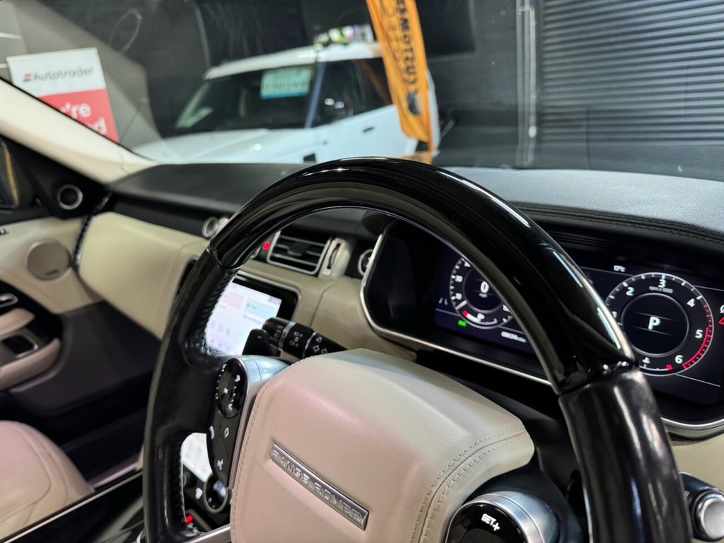 Used Land Rover Range Rover 2018 for sale - 76048533: Photo 43