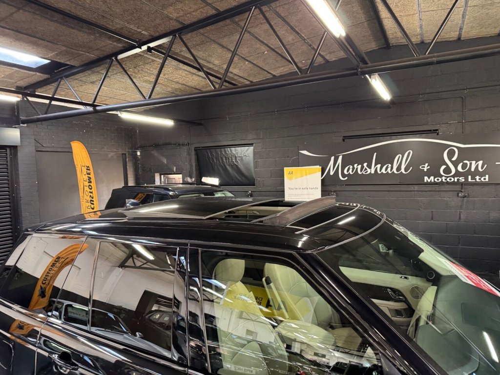 Used Land Rover Range Rover 2018 for sale - 76048533: Photo 6