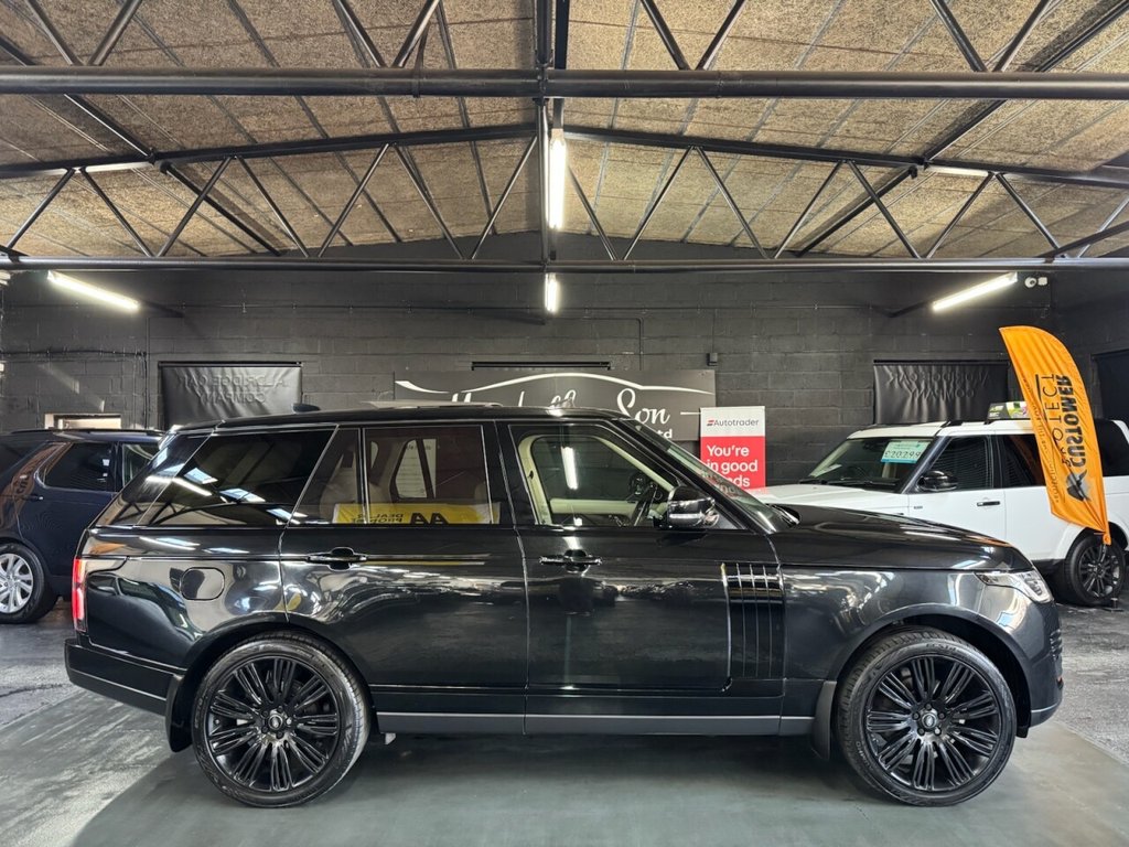 Used Land Rover Range Rover 2018 for sale - 76048533: Photo 8