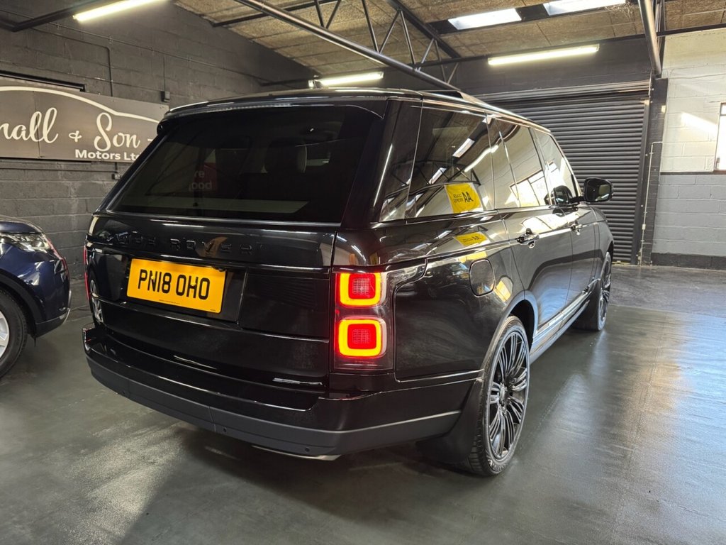 Used Land Rover Range Rover 2018 for sale - 76048533: Photo 9