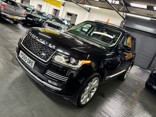 Used Land Rover Range Rover 2014 for sale - 76235766: Photo 17
