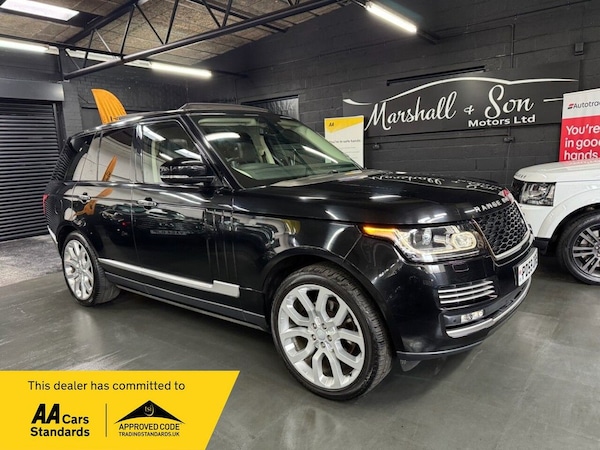 Used Land Rover Range Rover 2014 for sale - 76235766: Photo 1