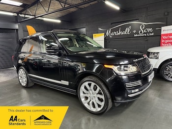 Land Rover - Range Rover