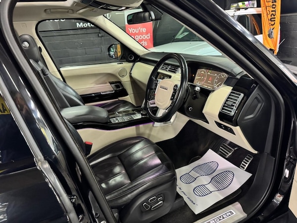 Used Land Rover Range Rover 2014 for sale - 76235766: Photo 21