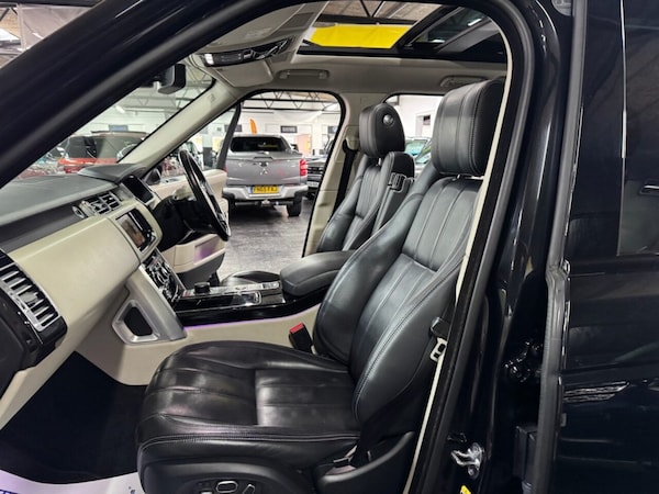 Used Land Rover Range Rover 2014 for sale - 76235766: Photo 43