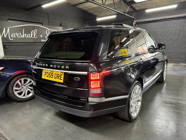 Used Land Rover Range Rover 2014 for sale - 76235766: Photo 4