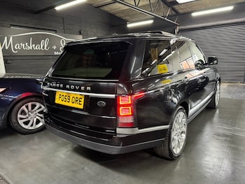 Used Land Rover Range Rover 2014 for sale - 76235766: Photo 4