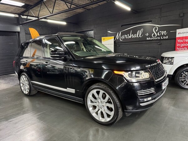 Used Land Rover Range Rover 2014 for sale - 76235766: Photo 5