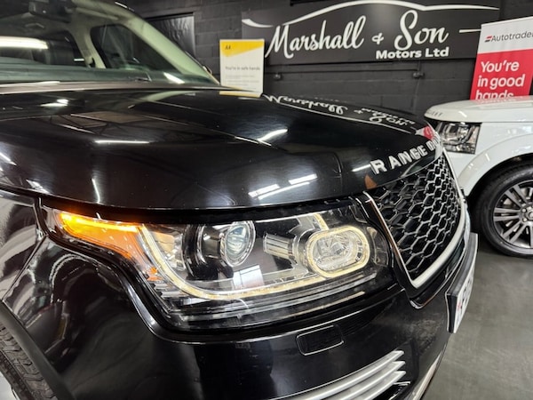 Used Land Rover Range Rover 2014 for sale - 76235766: Photo 7
