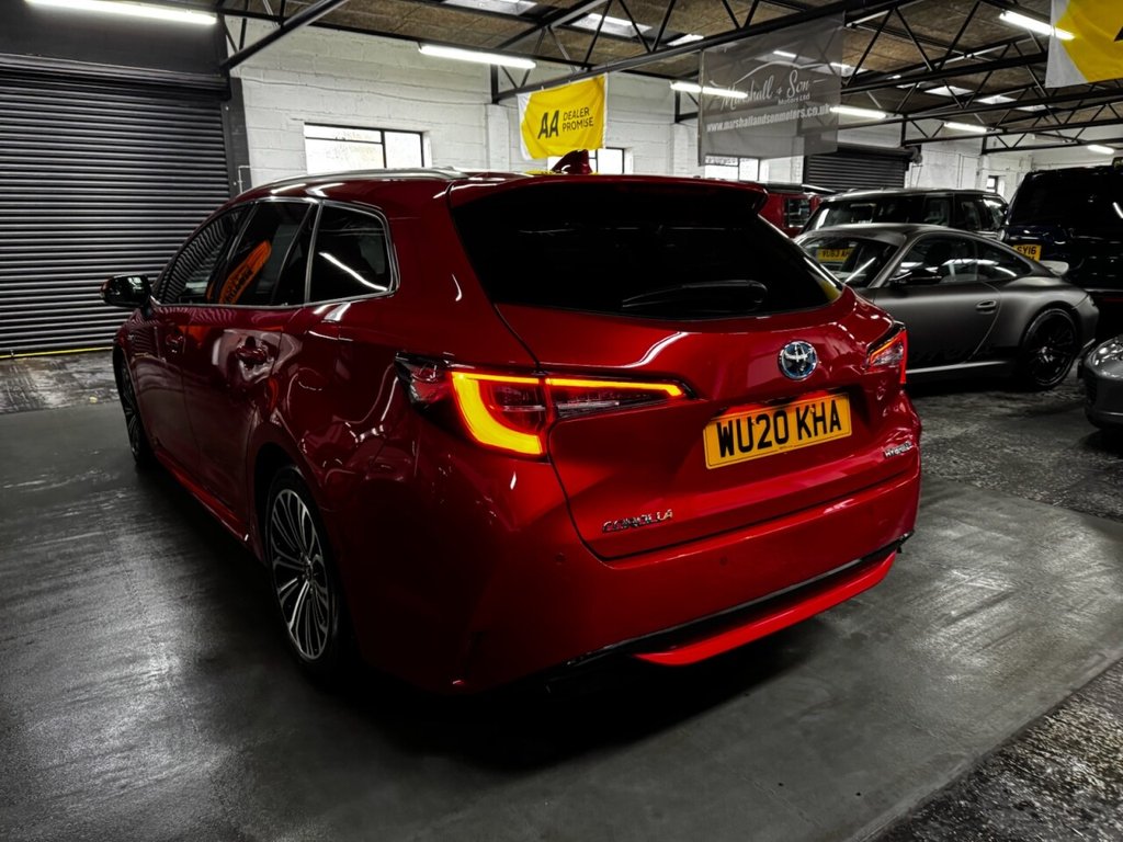 Used Toyota Corolla 2020 for sale - 77692481: Photo 12