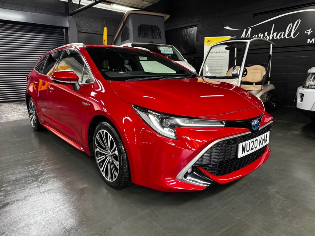 Used Toyota Corolla 2020 for sale - 77692481: Photo 14