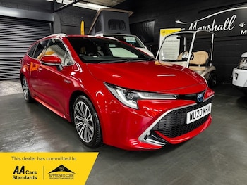 Used Toyota Corolla 2020 for sale - 77692481: Photo