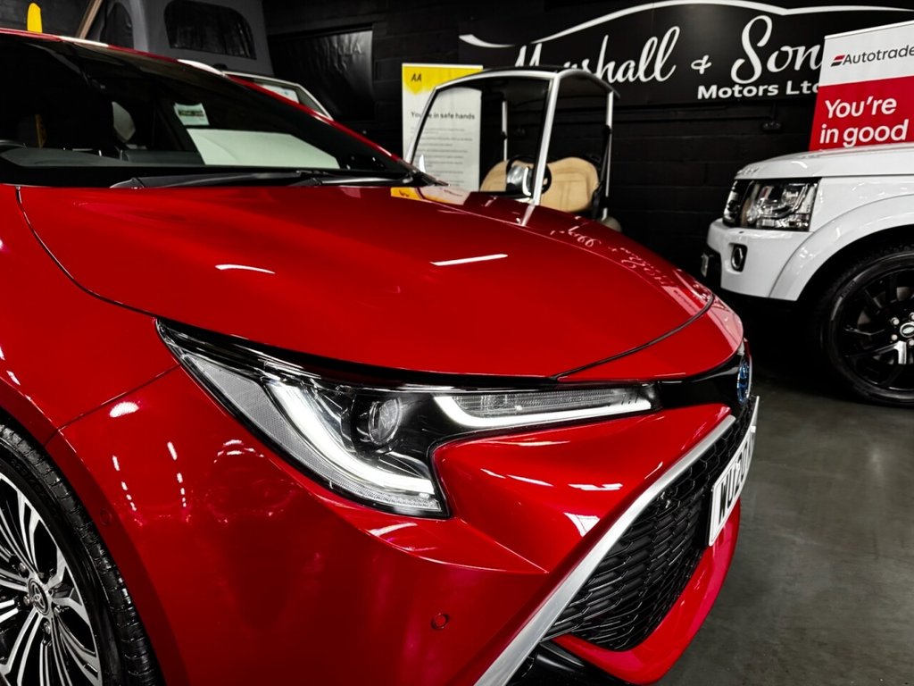 Used Toyota Corolla 2020 for sale - 77692481: Photo 4