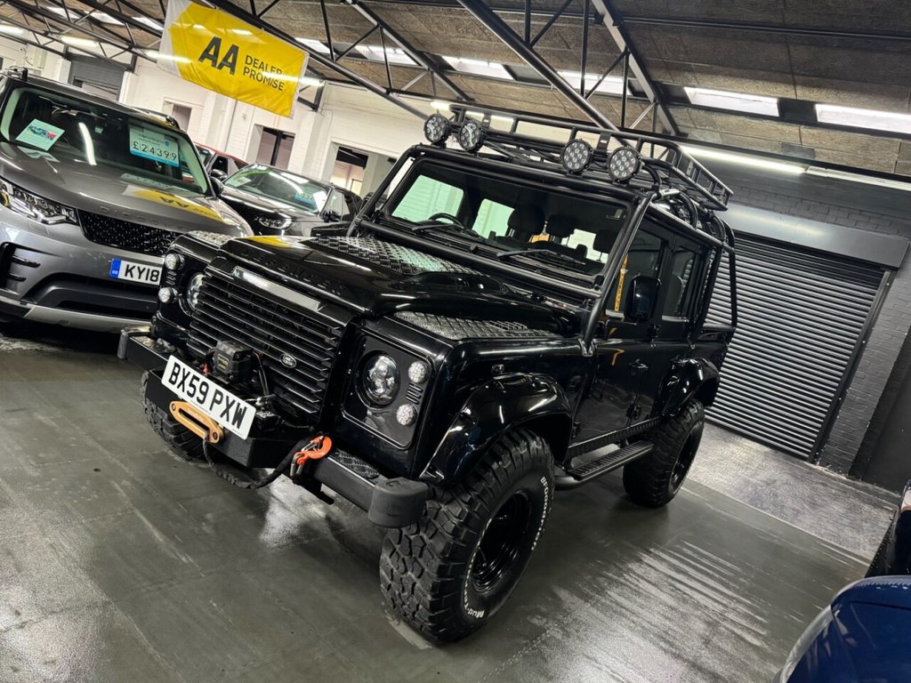 Used Land Rover Defender 2009 for sale - 76631873: Photo 10