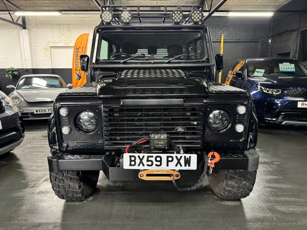 Used Land Rover Defender 2009 for sale - 76631873: Photo 11