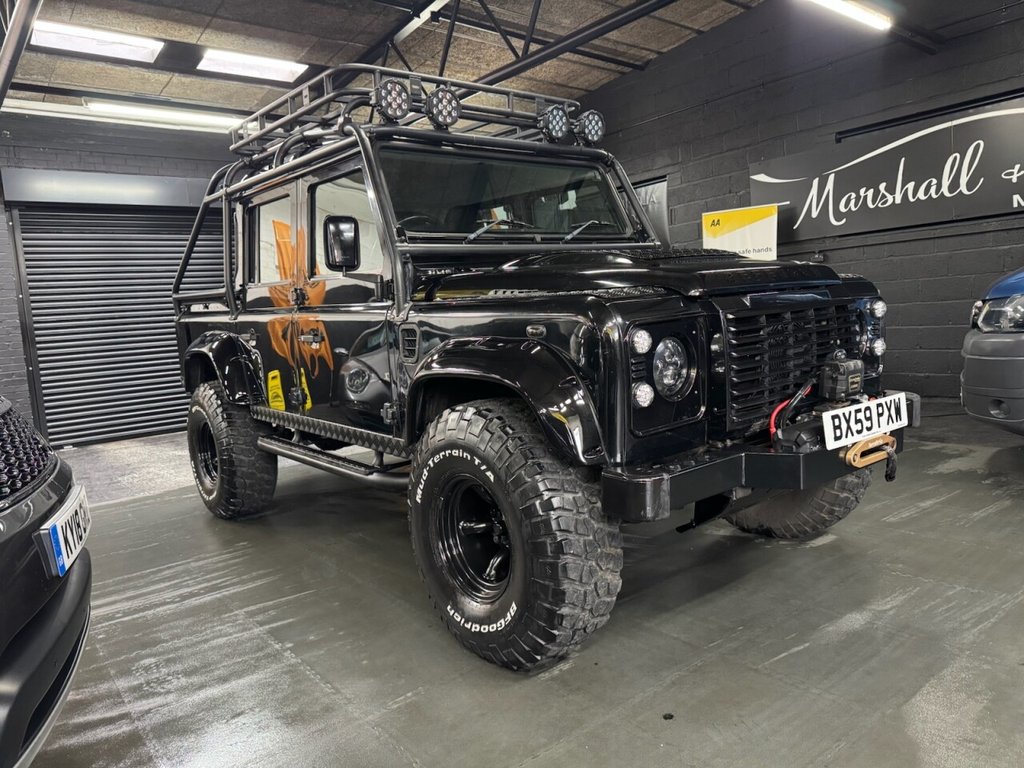 Used Land Rover Defender 2009 for sale - 76631873: Photo 12