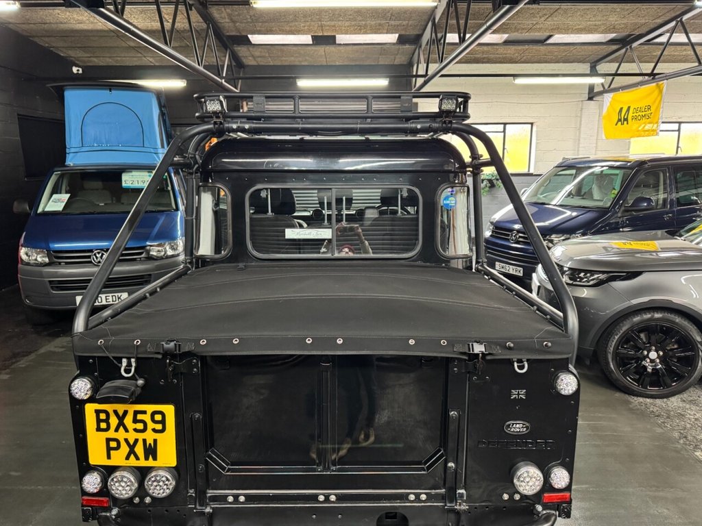 Used Land Rover Defender 2009 for sale - 76631873: Photo 14