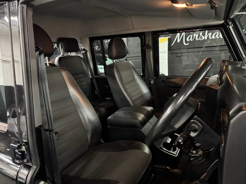 Used Land Rover Defender 2009 for sale - 76631873: Photo 15