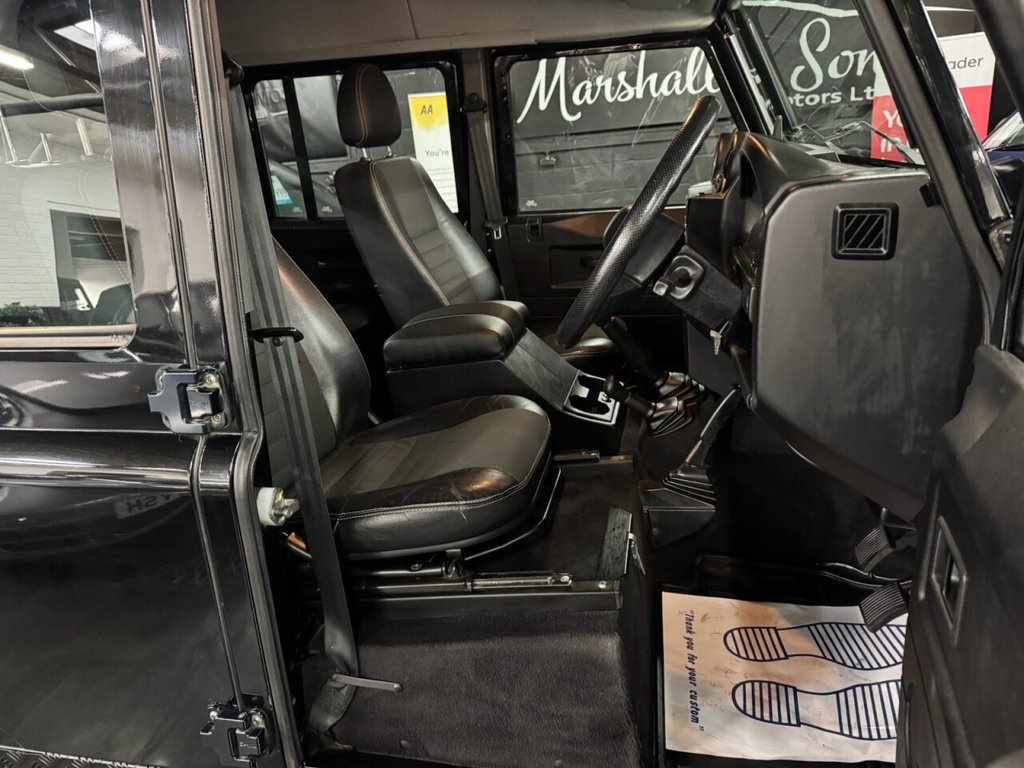 Used Land Rover Defender 2009 for sale - 76631873: Photo 17