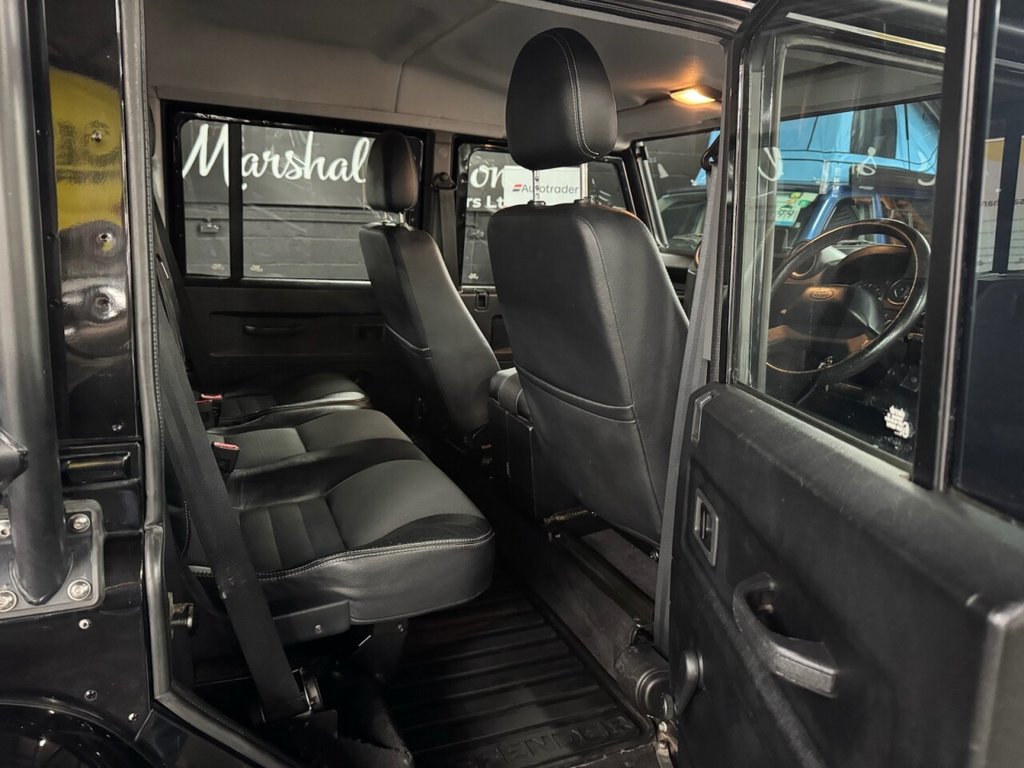 Used Land Rover Defender 2009 for sale - 76631873: Photo 18