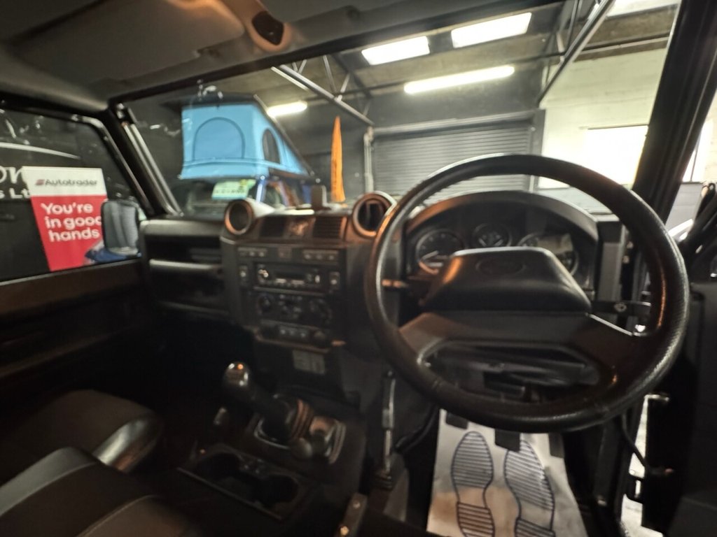 Used Land Rover Defender 2009 for sale - 76631873: Photo 19