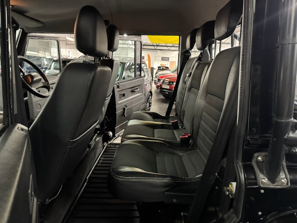 Used Land Rover Defender 2009 for sale - 76631873: Photo 25