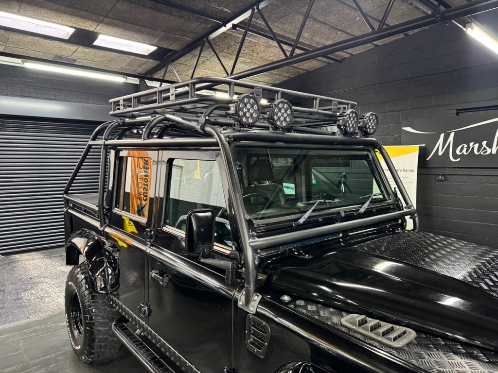 Used Land Rover Defender 2009 for sale - 76631873: Photo 4