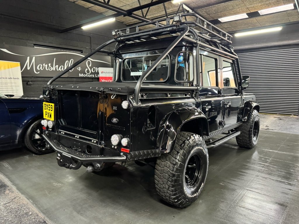 Used Land Rover Defender 2009 for sale - 76631873: Photo 6