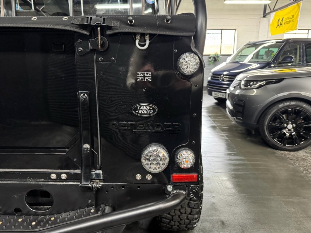 Used Land Rover Defender 2009 for sale - 76631873: Photo 7